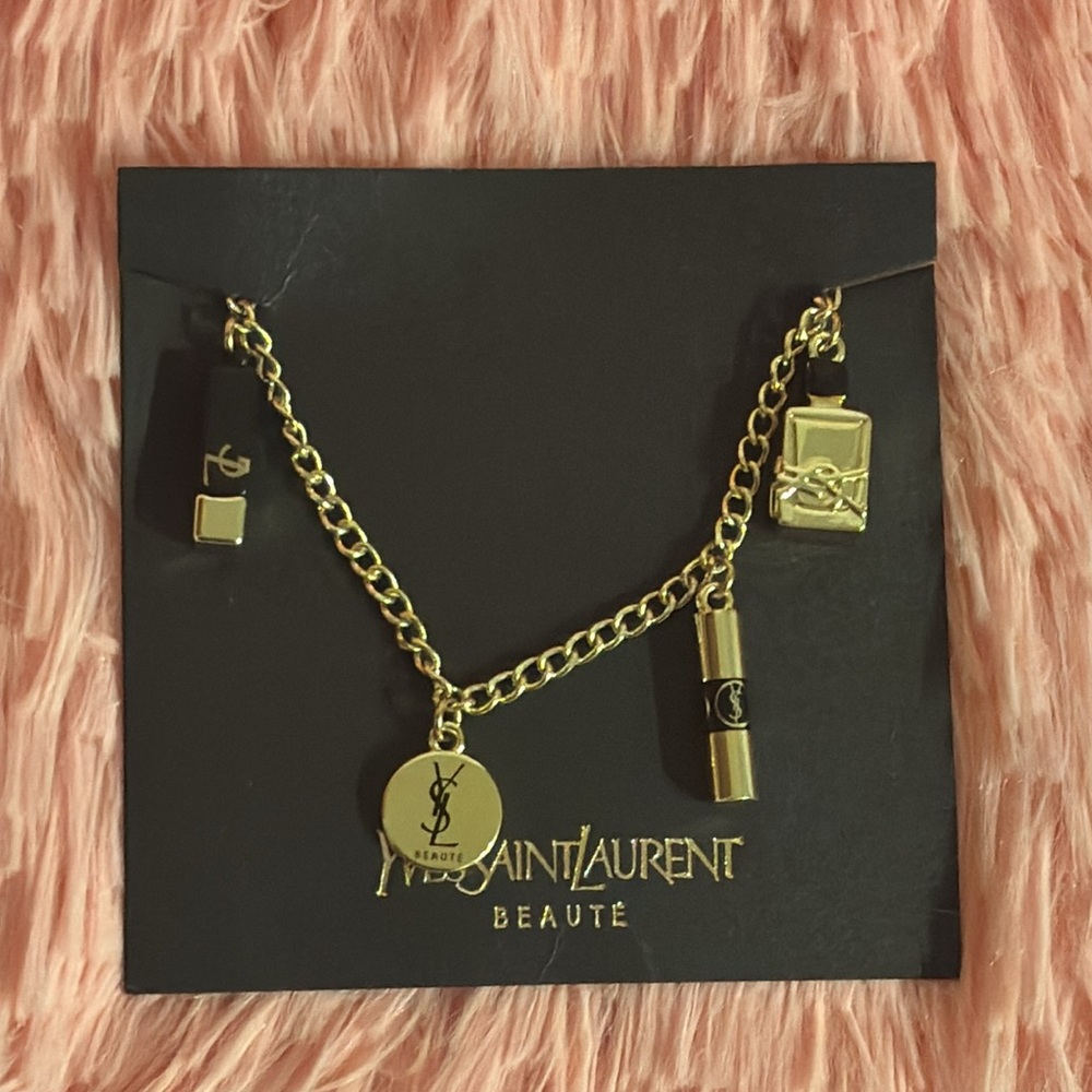 YSL charm bracelet - Picture 2 of 5
